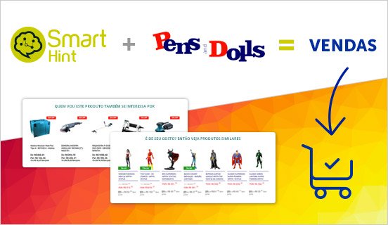 Case Pens And Dolls