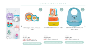 case de sucesso tucomnome - vitrine promocional