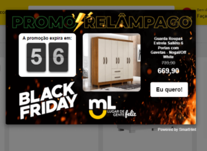 case de sucesso moveis linhares - pop-up relampago