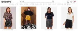 smarthint ecommerce de moda - busca comportamental