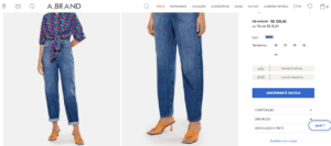 smarthint ecommerce de moda - compra por look