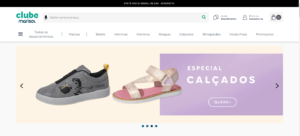 e-commerce de moda - Clube Marisol 