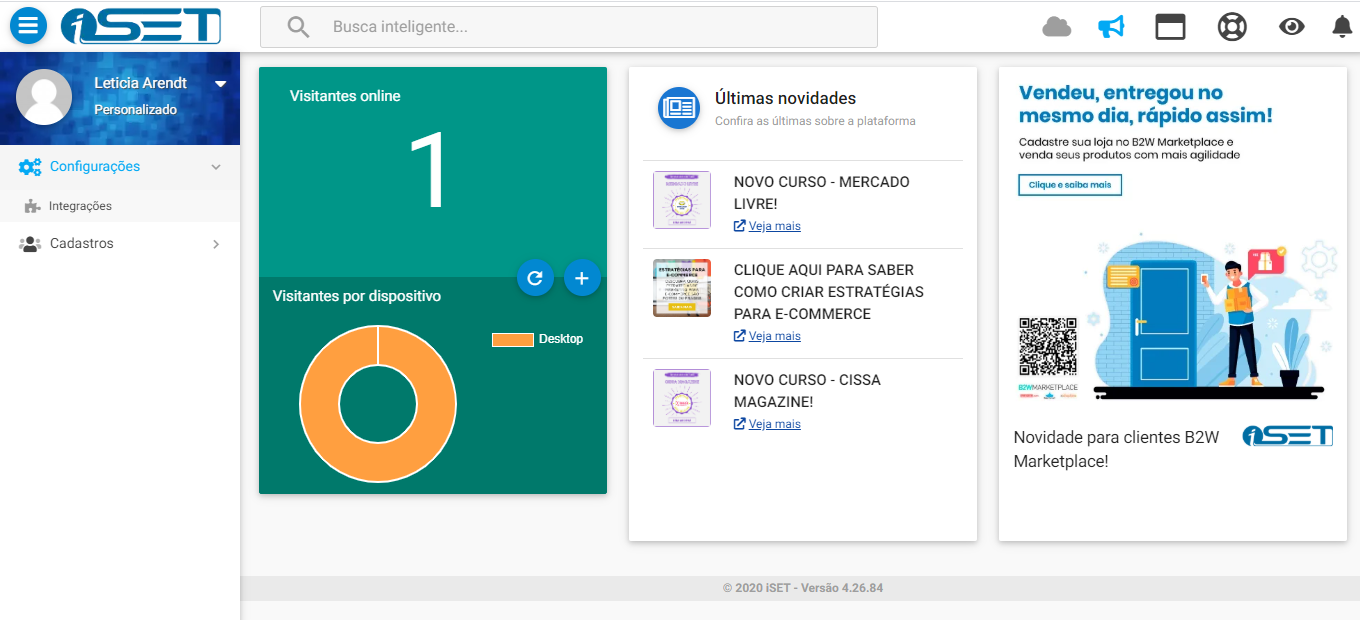 iset smarthint integration iset smarthint integration