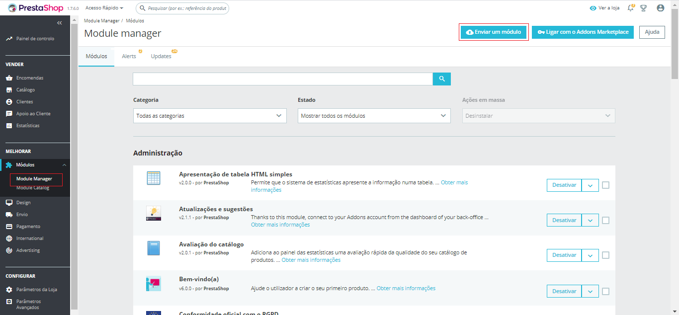 integração prestashop smarthint integração prestashop smarthint