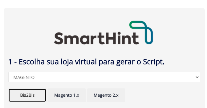 integração magento smarthint integração magento smarthint