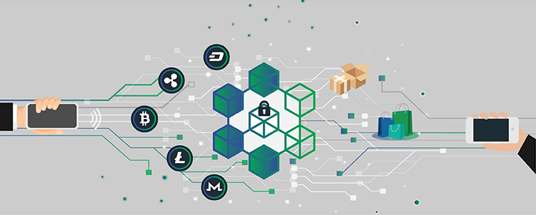 The Transformation of E-commerce in a Blockchain-powered Environment
