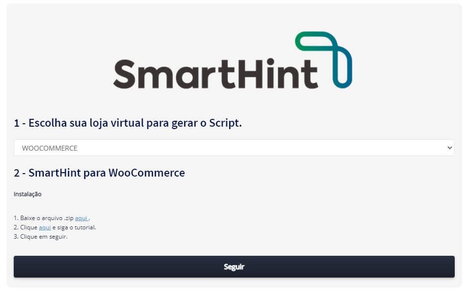 instalação woocomerce instalação woocomerce smarthint