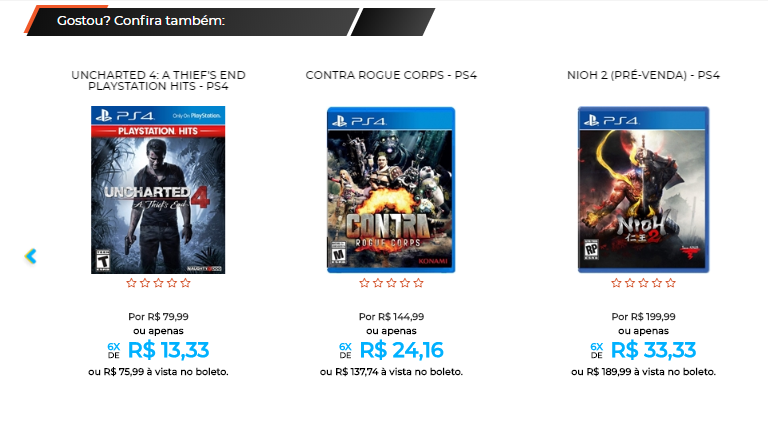 Recomendação Big Boy Games Recomendação Big Boy Games