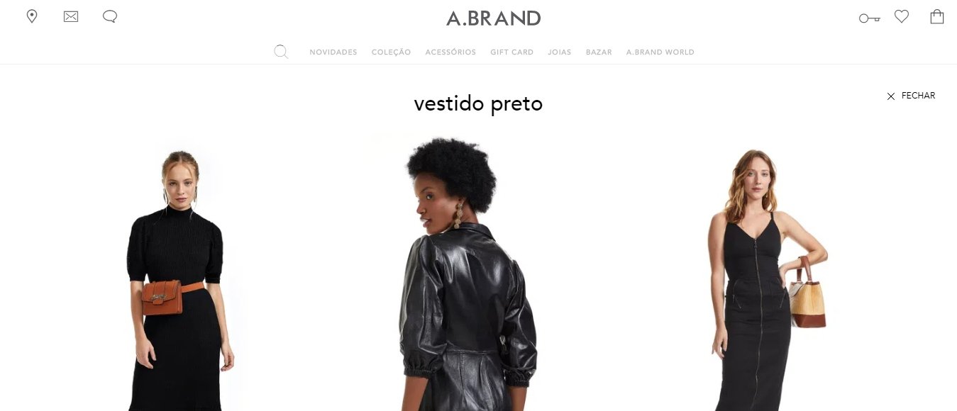 busca por cor para e-commerce busca por cor para e-commerce
