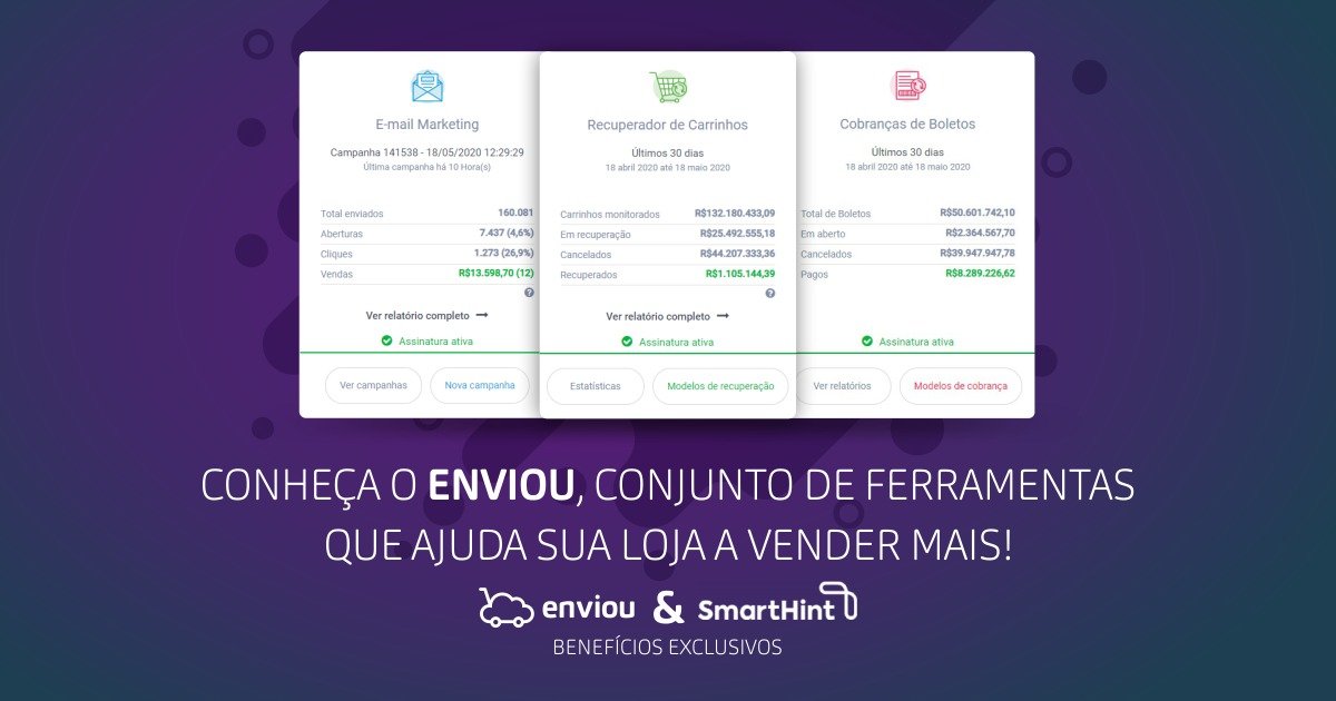 enviou Enviou