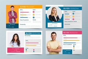 como crear una persona -