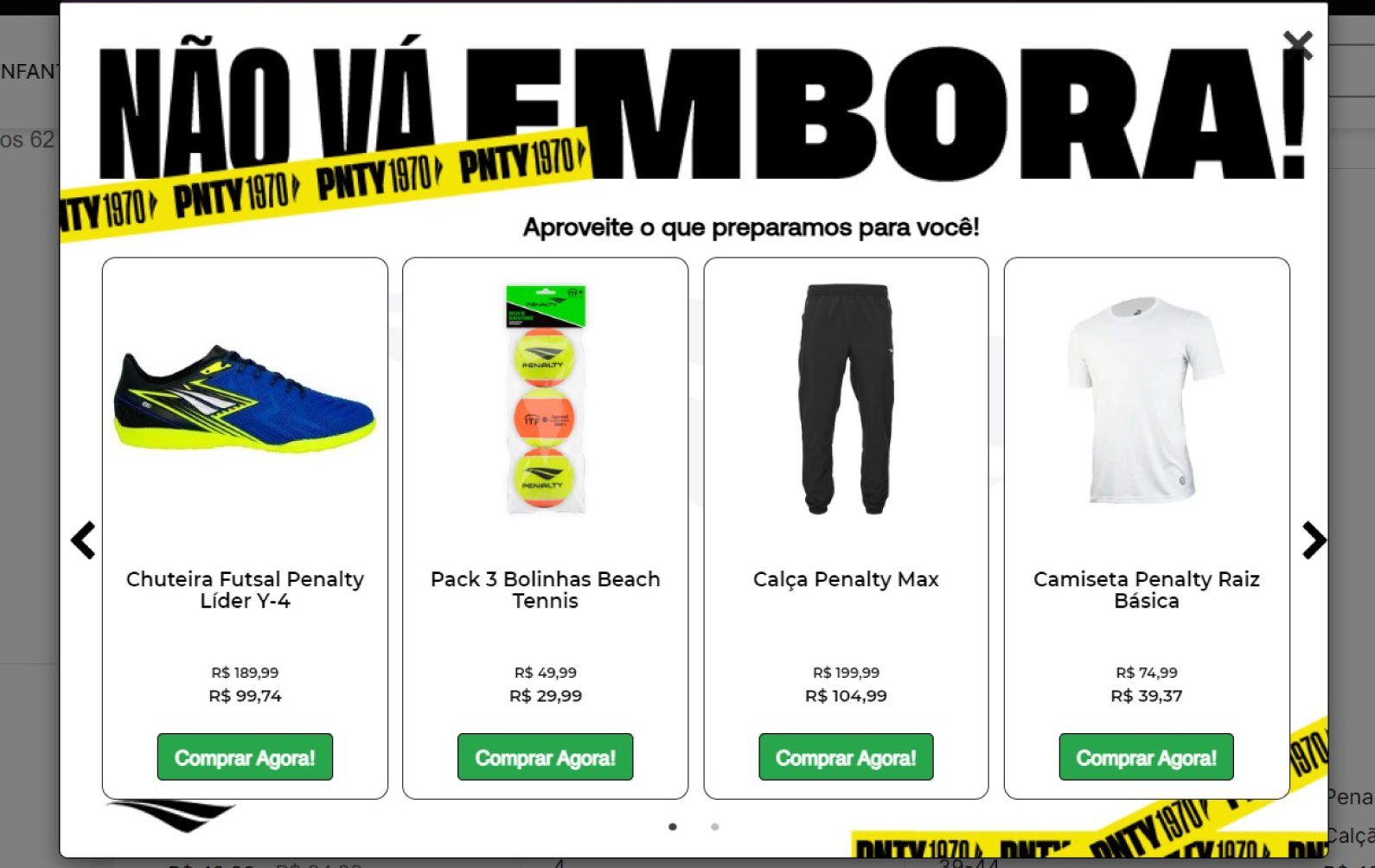 Conheça o seu cliente para criar um banner personalizado