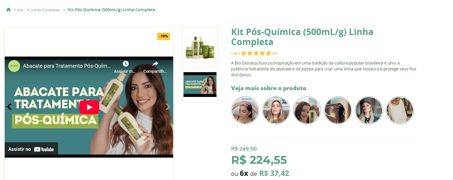 Reduza a dúvida